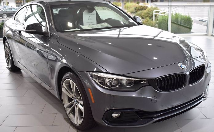 NEW 2019 BMW430I XDRIVE COUPE